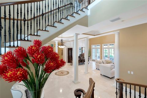 A home in Vero Beach