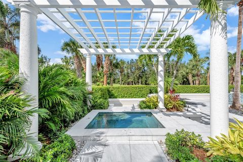 A home in Vero Beach