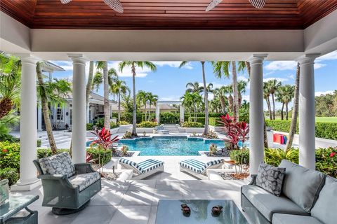 A home in Vero Beach