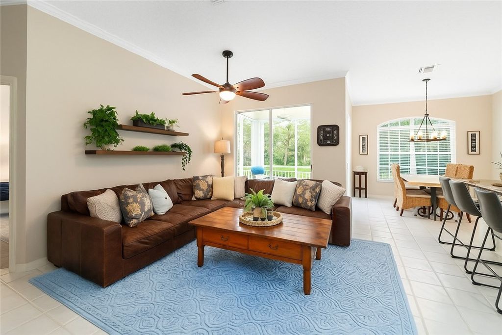 Photo of 1440 Winding Oaks Circle W #A204, Vero Beach, FL 32963 (MLS # 291498)