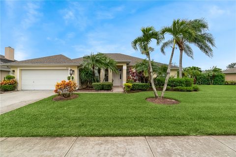 A home in Vero Beach