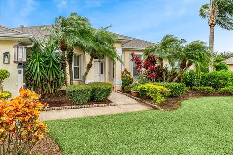 A home in Vero Beach