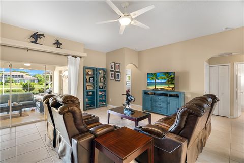 A home in Vero Beach