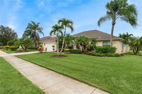 A home in Vero Beach