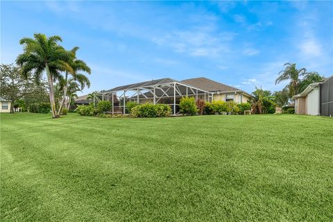 A home in Vero Beach