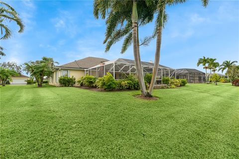 A home in Vero Beach