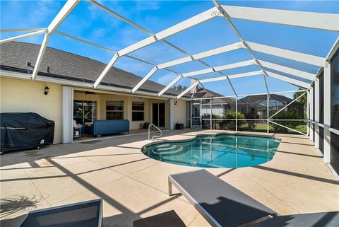 A home in Vero Beach