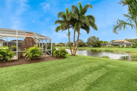 A home in Vero Beach