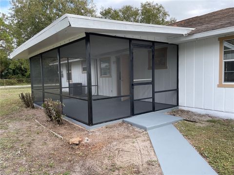 A home in Vero Beach