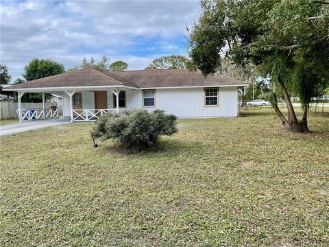 A home in Vero Beach