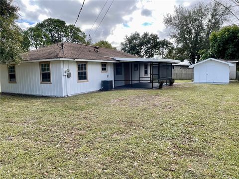 A home in Vero Beach