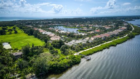 A home in Vero Beach