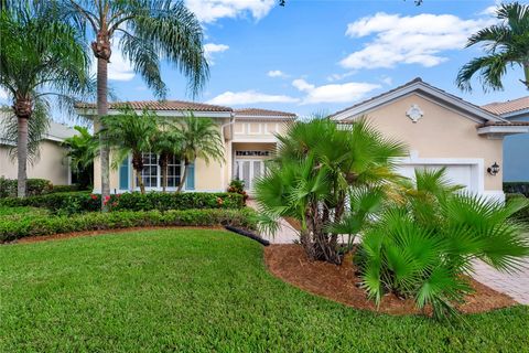 A home in Vero Beach