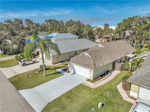 A home in Vero Beach