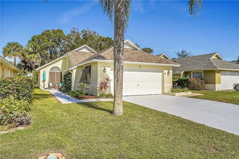 A home in Vero Beach