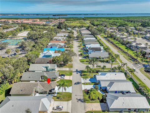 A home in Vero Beach