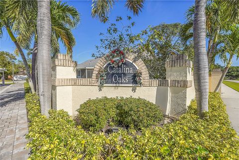 A home in Vero Beach