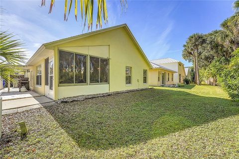 A home in Vero Beach