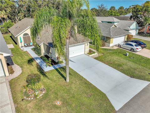 A home in Vero Beach