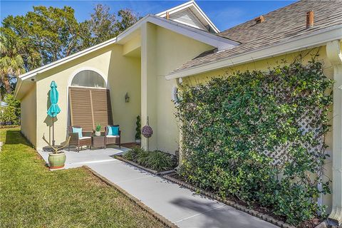 A home in Vero Beach