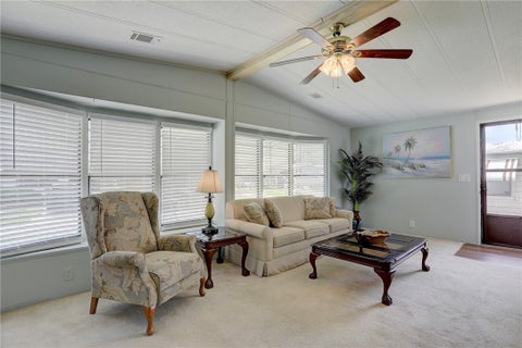 457 Marlin Circle, Barefoot Bay, FL 32976