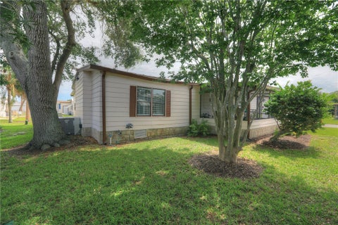 457 Marlin Circle, Barefoot Bay, FL 32976