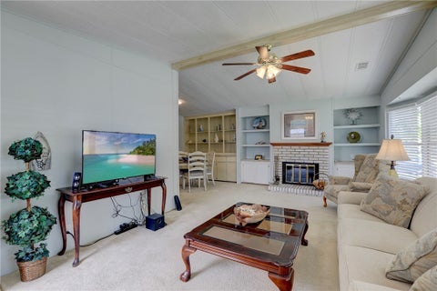 457 Marlin Circle, Barefoot Bay, FL 32976