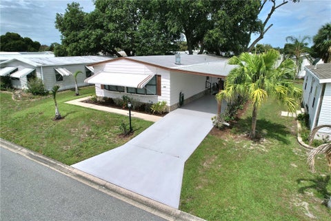 457 Marlin Circle, Barefoot Bay, FL 32976