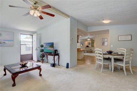 457 Marlin Circle, Barefoot Bay, FL 32976