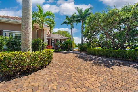 A home in Vero Beach