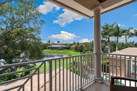 A home in Vero Beach