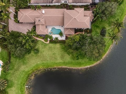 A home in Vero Beach