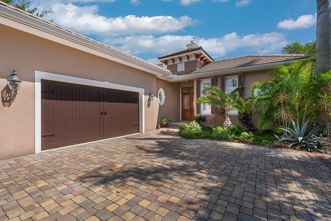 A home in Vero Beach