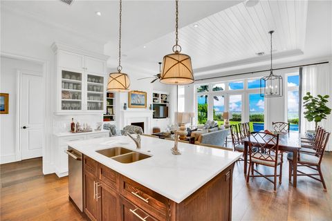 A home in Vero Beach