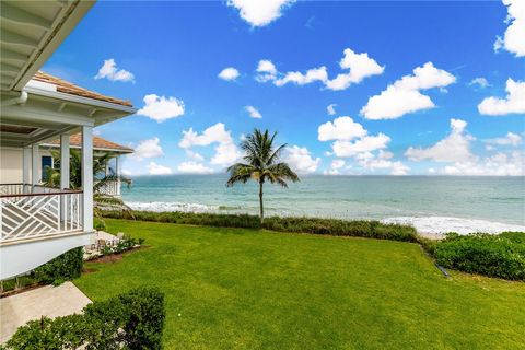 A home in Vero Beach