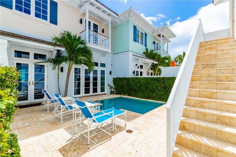 A home in Vero Beach