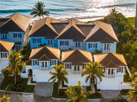 A home in Vero Beach