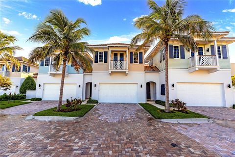 A home in Vero Beach