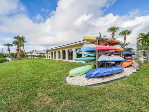 A home in Vero Beach