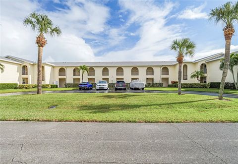 A home in Vero Beach