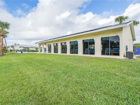 A home in Vero Beach