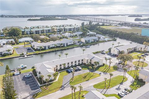 A home in Vero Beach