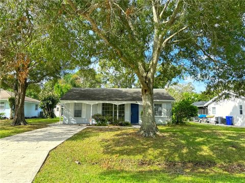 A home in Vero Beach