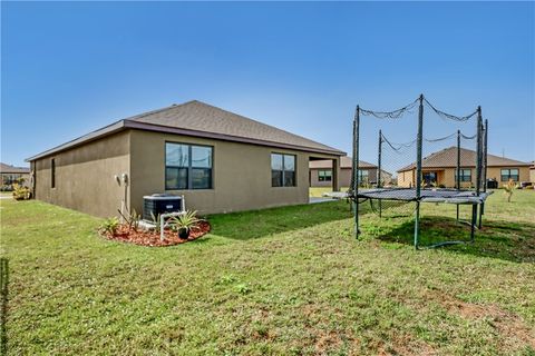 A home in Palm Bay