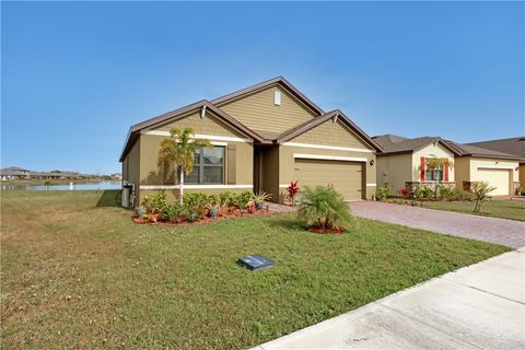 A home in Palm Bay