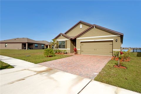 A home in Palm Bay