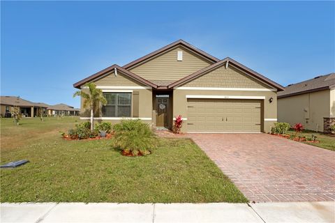 A home in Palm Bay