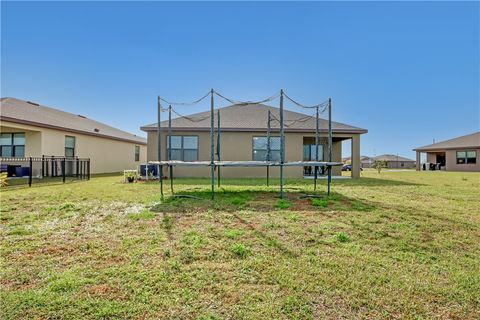 A home in Palm Bay