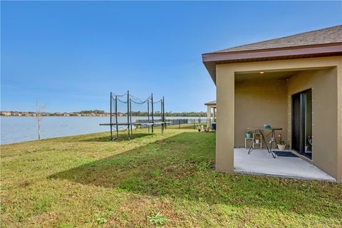 A home in Palm Bay