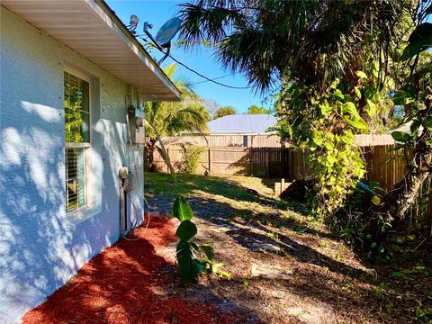 A home in Vero Beach